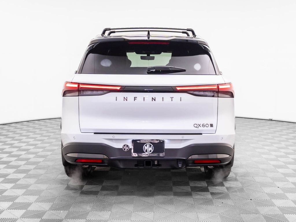 New 2026 INFINITI QX60 Autograph w/ Autograph Tech Package image 4