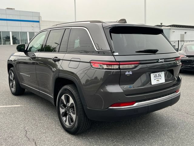 Used 2022 Jeep Grand Cherokee Limited 4xe AWD/4WD image 5