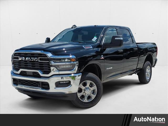 New 2025 RAM 2500 Big Horn w/ Safety Group