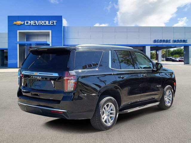 Certified 2023 Chevrolet Tahoe LT RWD image 4