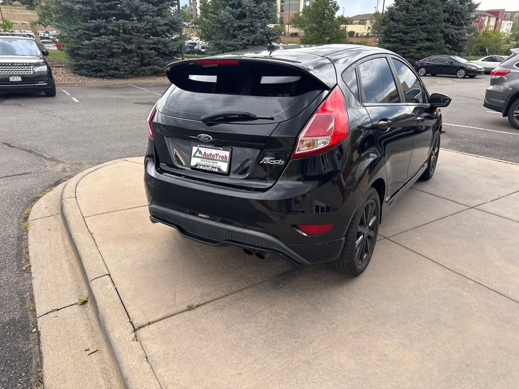 Used 2019 Ford Fiesta ST-Line FWD image 6