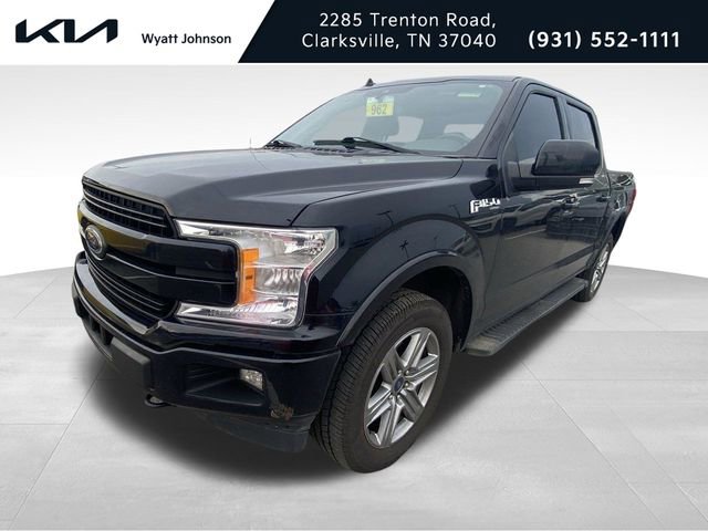 Used 2019 Ford F150 Lariat