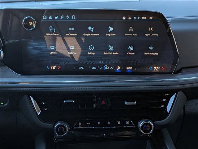 New 2026 Chevrolet Tahoe LS image 11