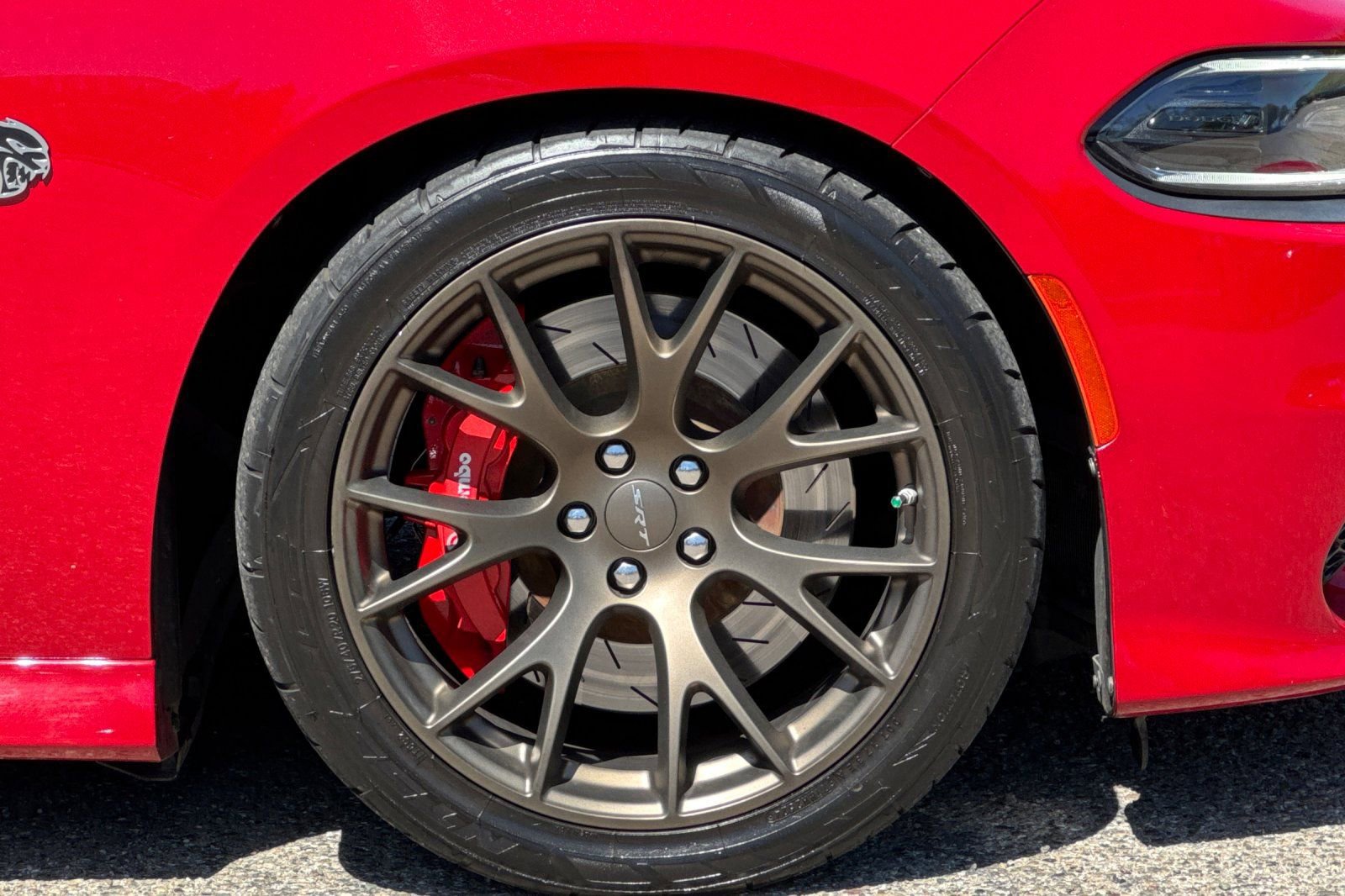 Used 2016 Dodge Charger SRT Hellcat w/ Harman/Kardon Audio Group image 26