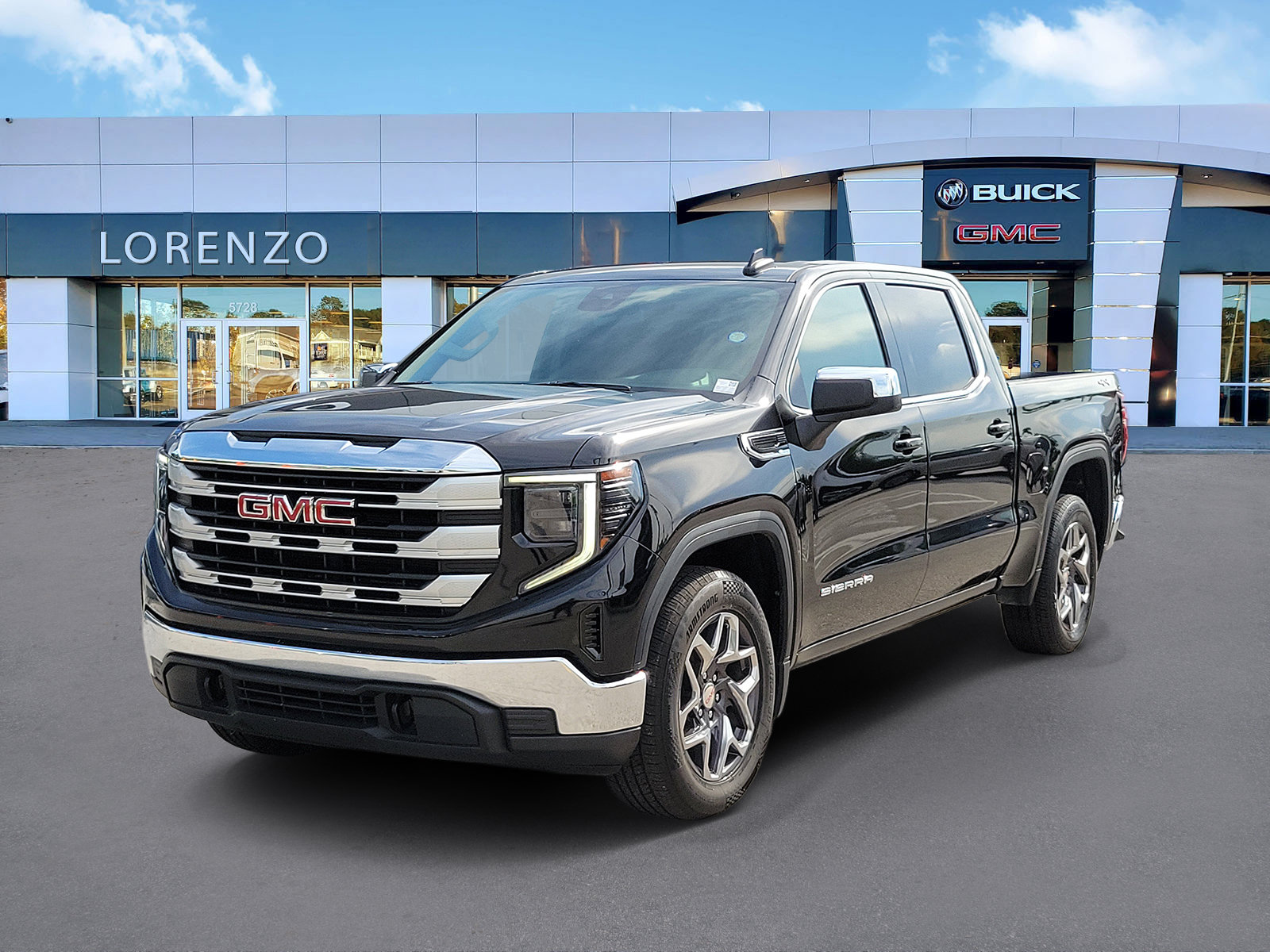Used 2022 GMC Sierra 1500 SLE AWD/4WD 360° Tour