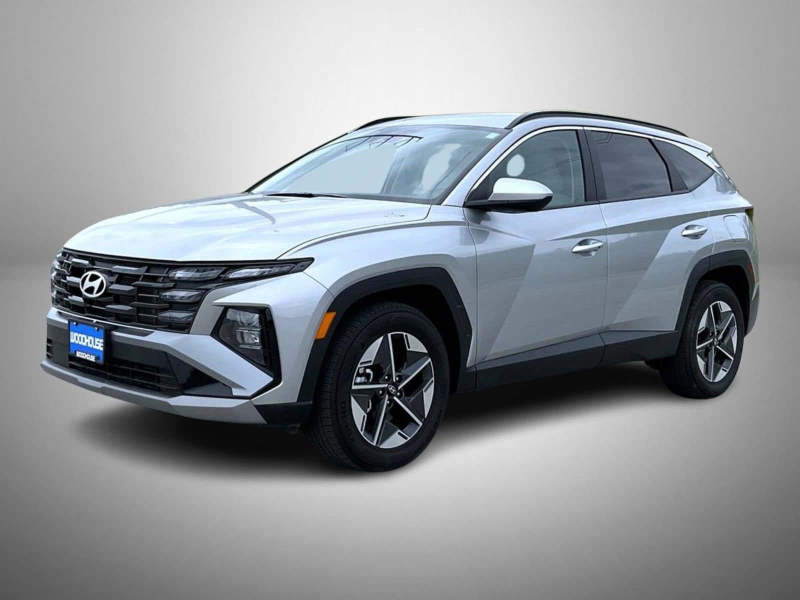 Certified 2026 Hyundai Tucson SEL Plus AWD/4WD image 1