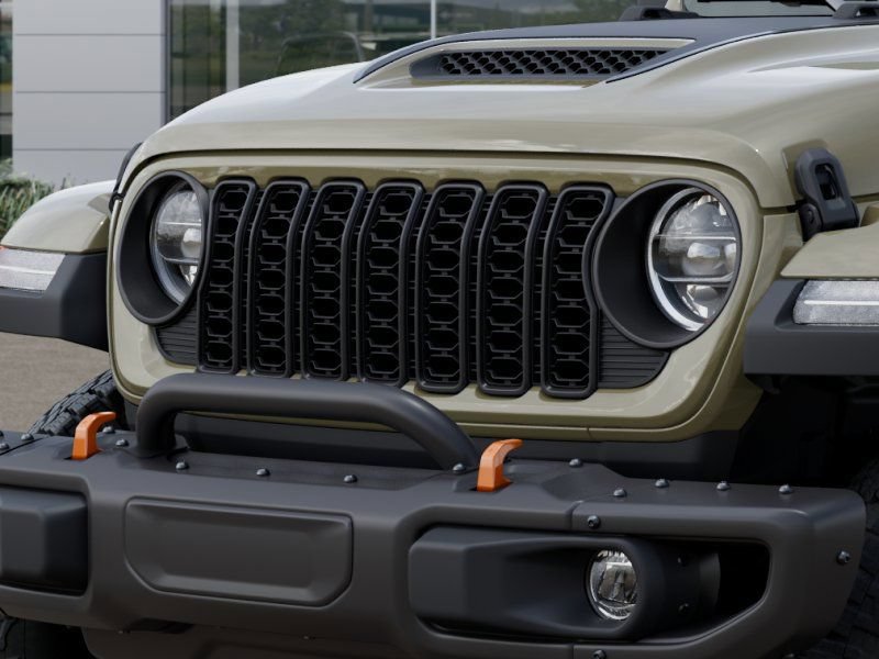 New 2026 Jeep Gladiator Mojave AWD/4WD image 11