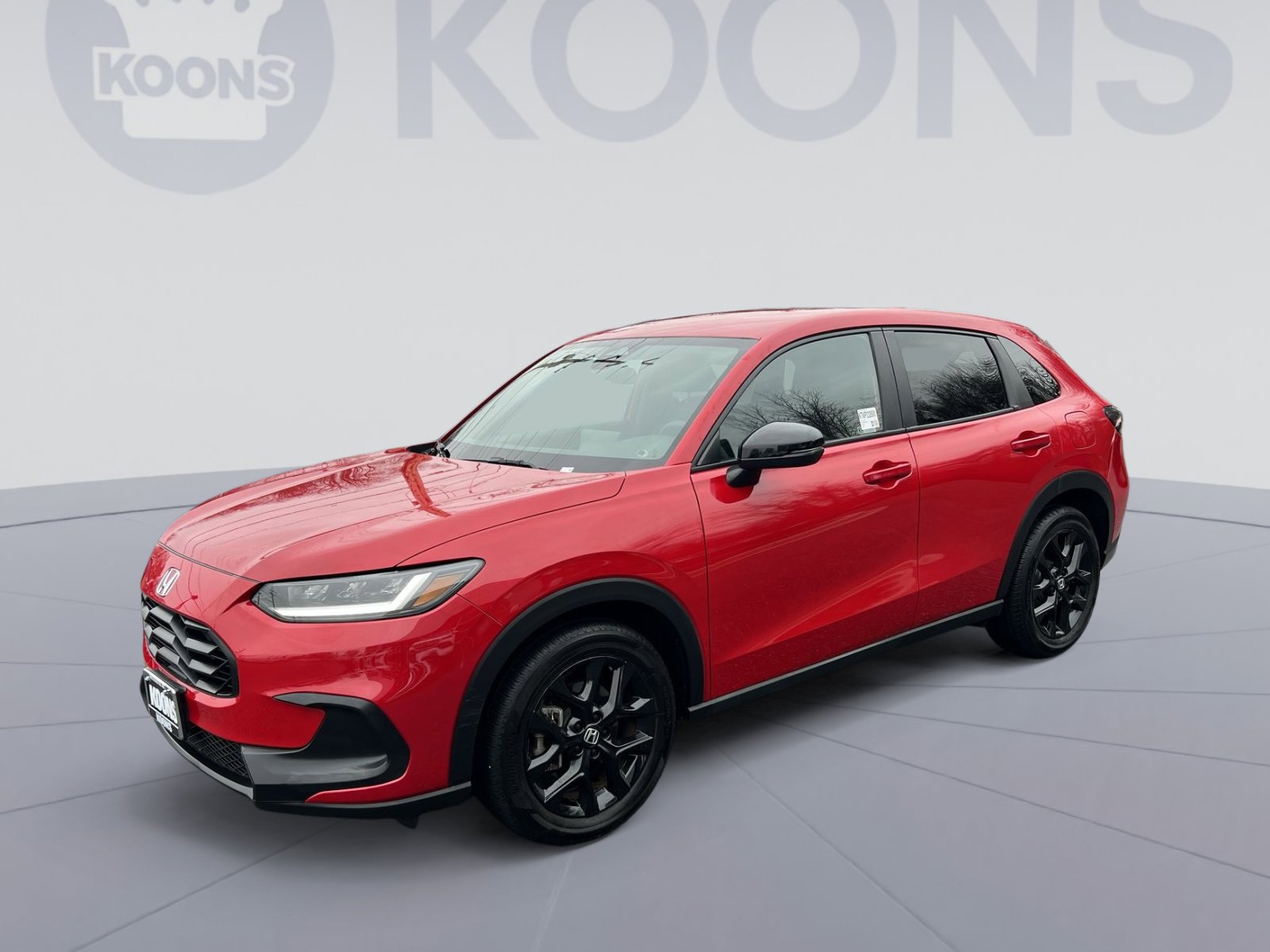 Used 2023 Honda HR-V Sport image 1