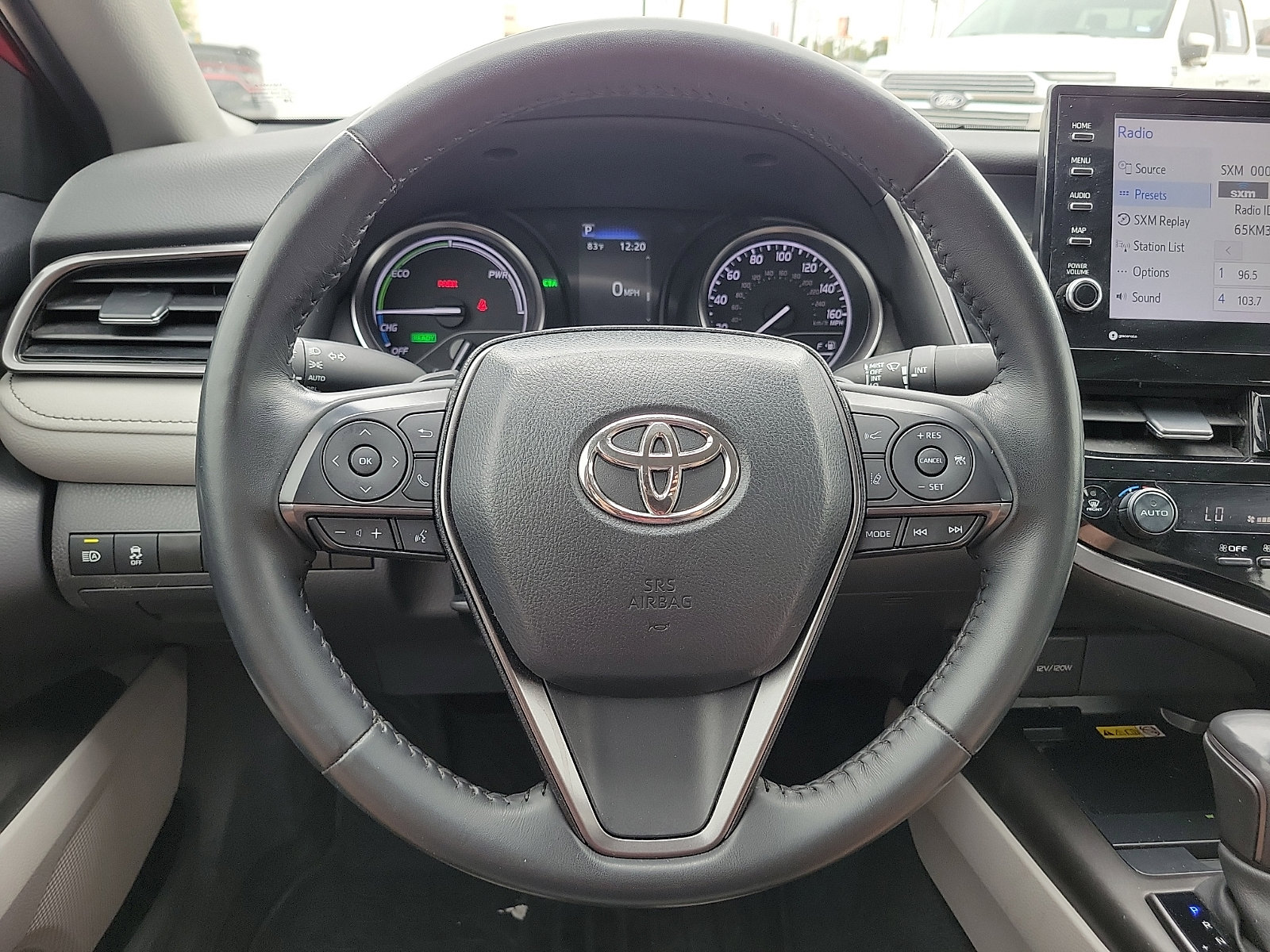 Used 2024 Toyota Camry SE w/ Audio Upgrade Package FWD image 19