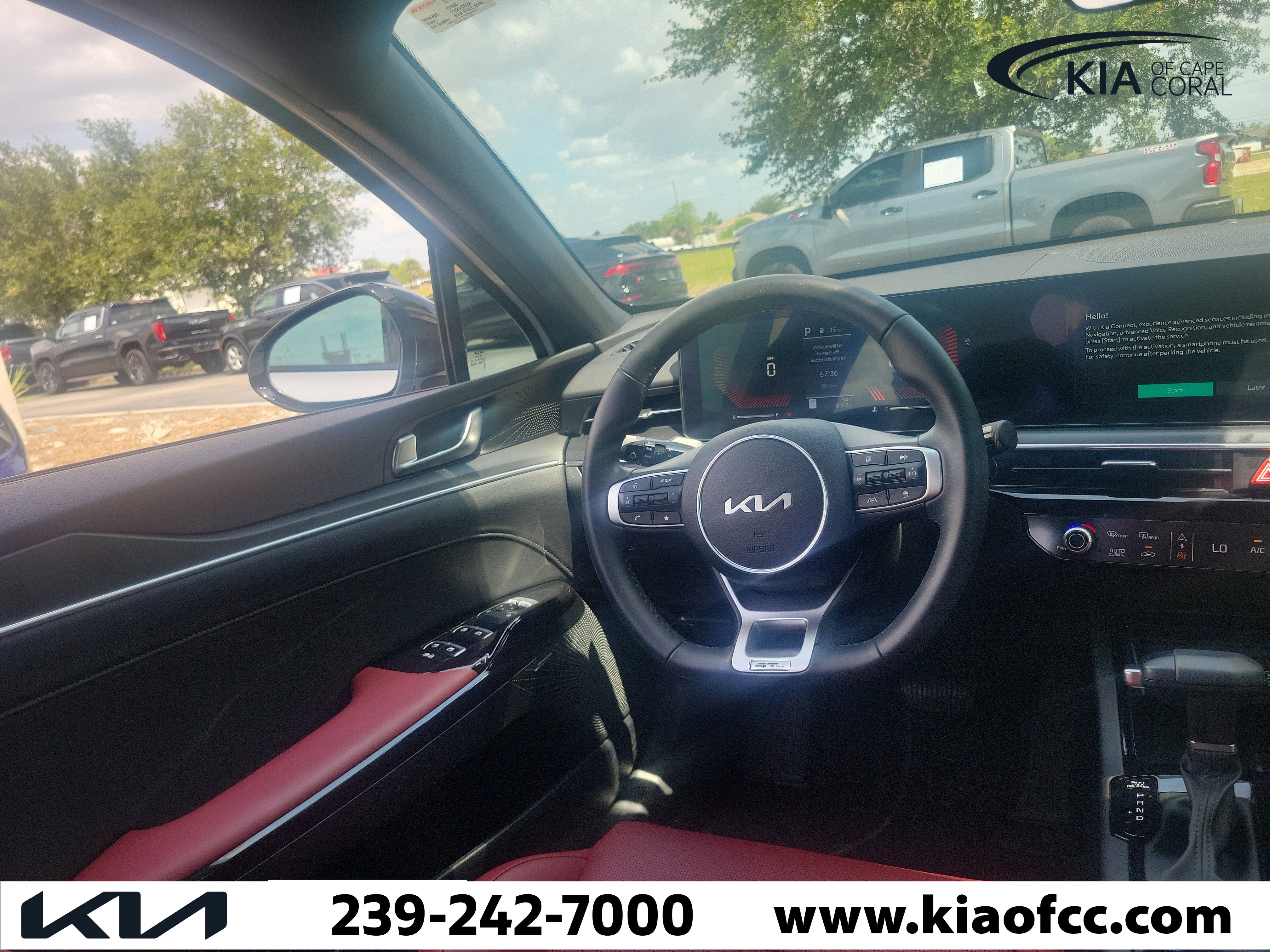 Certified 2025 Kia K5 GT-Line w/ GT-Line Premium Package FWD image 21