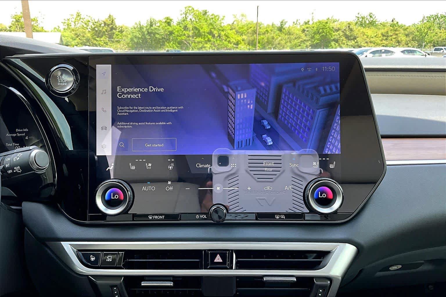 New 2026 Lexus RX 350 FWD image 18