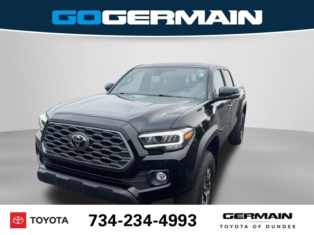 Used 2023 Toyota Tacoma TRD Off-Road