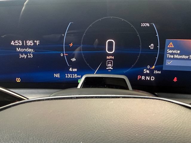 Certified 2024 Cadillac Lyriq Sport AWD/4WD image 25