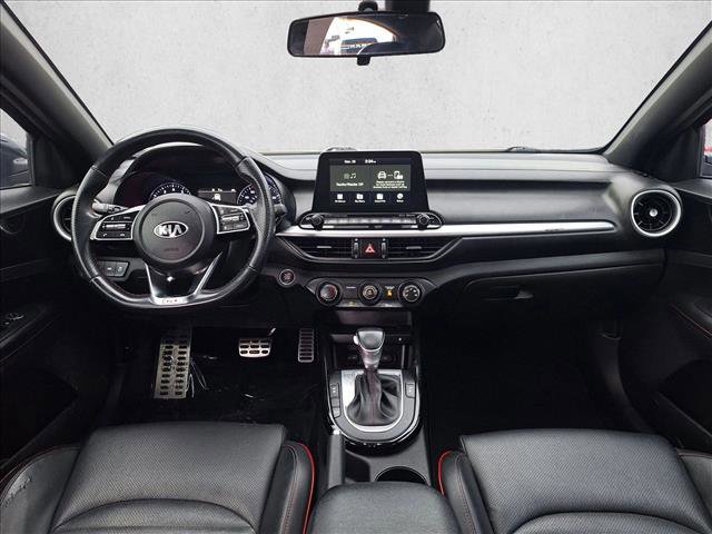 Used 2021 Kia Forte GT w/ GT2 Package image 16