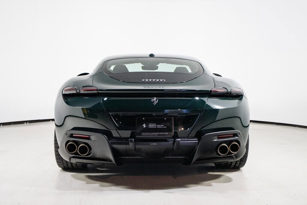 Used 2024 Ferrari Roma image 7