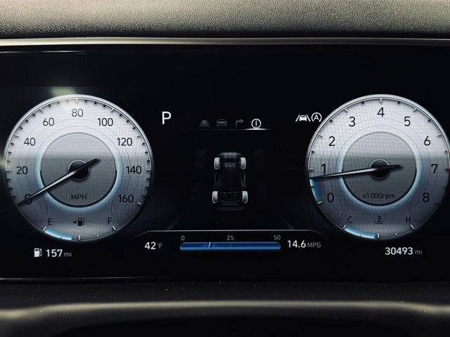 Used 2023 Hyundai Tucson Limited image 30