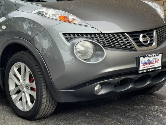 Used 2012 Nissan Juke SL AWD/4WD image 3