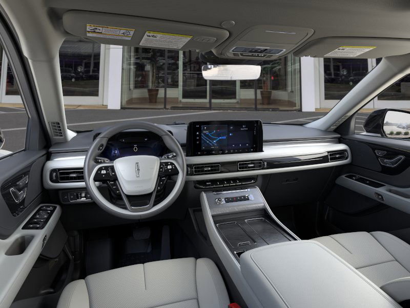 New 2026 Lincoln Aviator AWD image 9