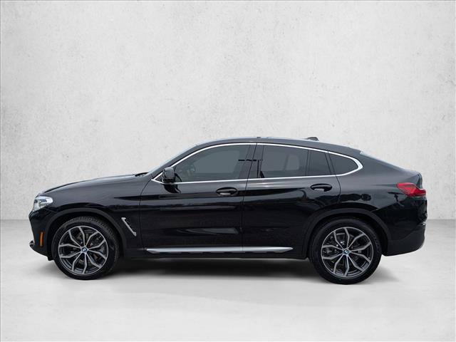 Used 2020 BMW X4 xDrive30i w/ Convenience Package AWD/4WD image 9