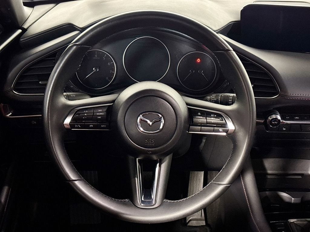 Used 2024 MAZDA MAZDA3 s image 13