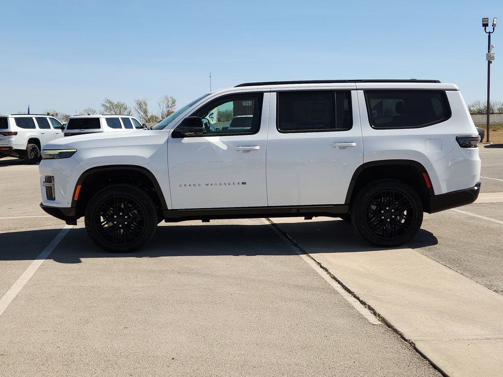 New 2026 Jeep Grand Wagoneer Limited image 2