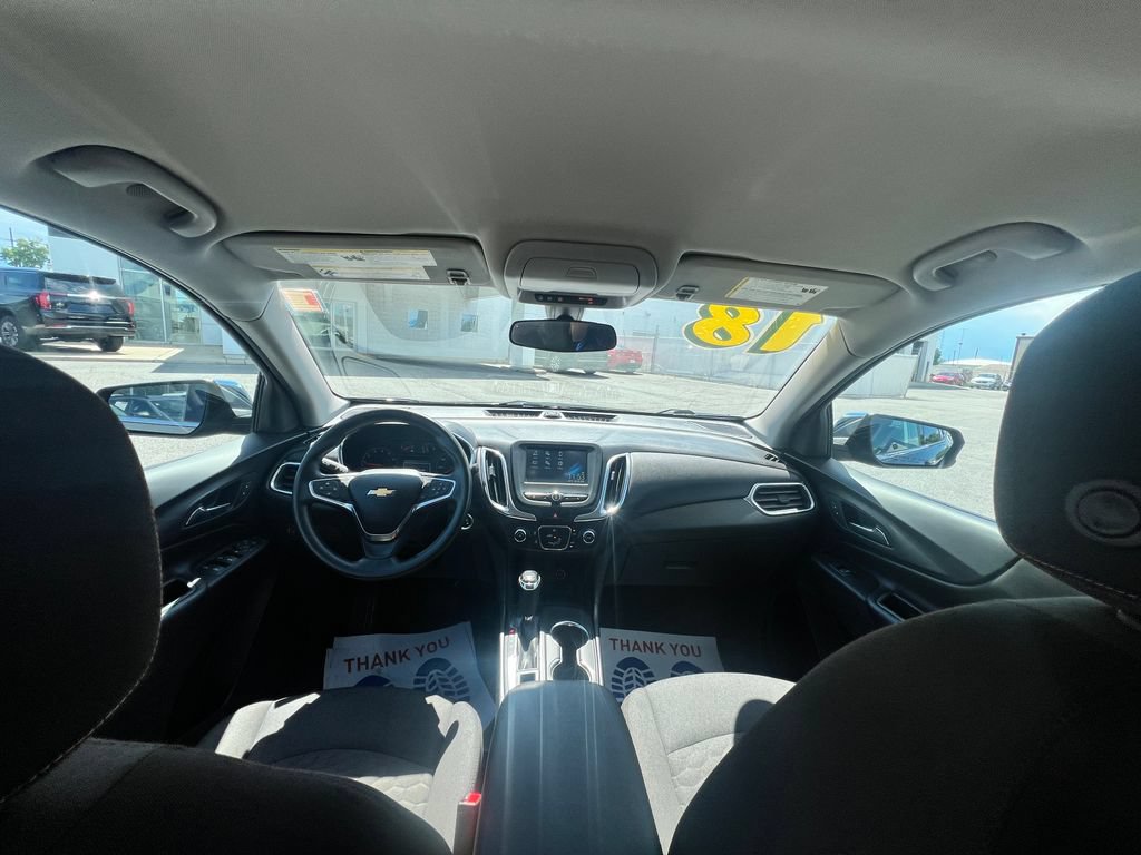 Used 2018 Chevrolet Equinox LT AWD/4WD image 29