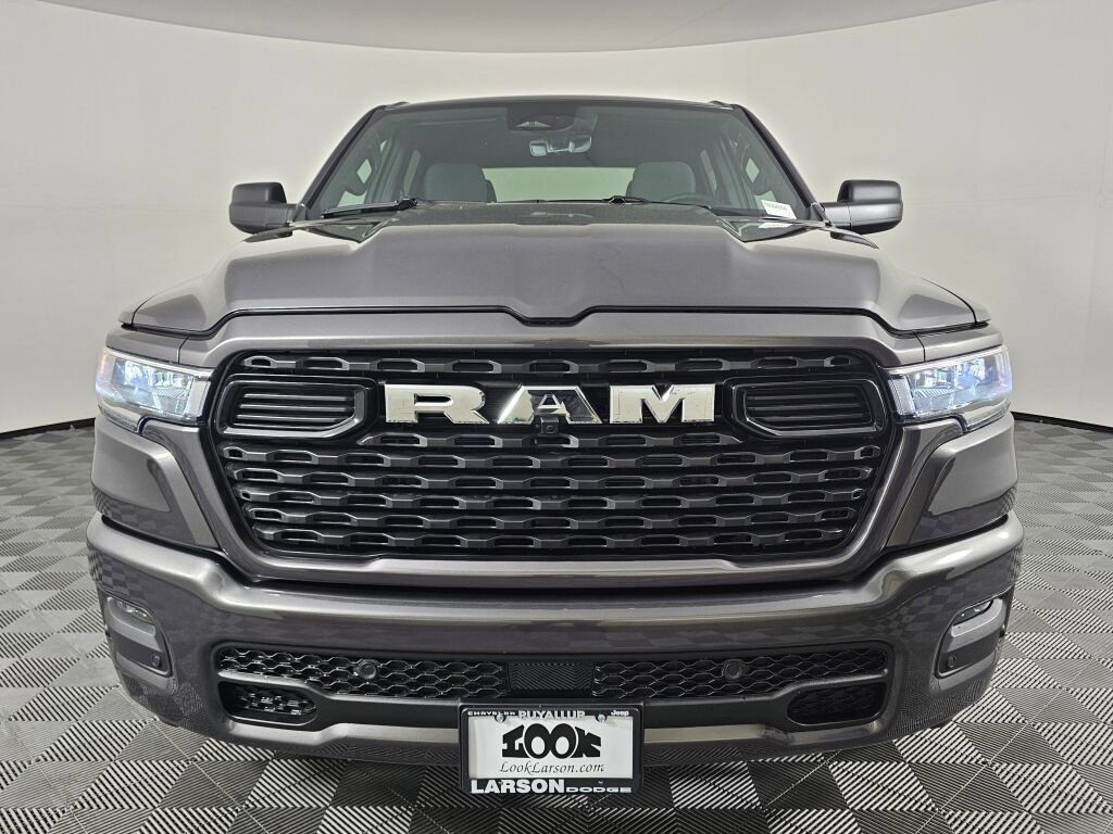 New 2026 RAM 1500 Big Horn w/ Sport Appearance Package AWD/4WD image 9