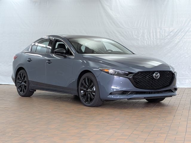 New 2026 MAZDA MAZDA3 2.5 Turbo Sedan w/Premium Plus AWD/4WD image 1
