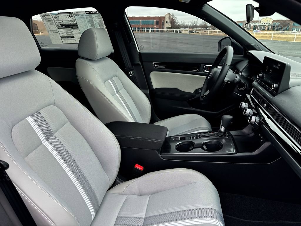New 2026 Honda Civic Sport image 24