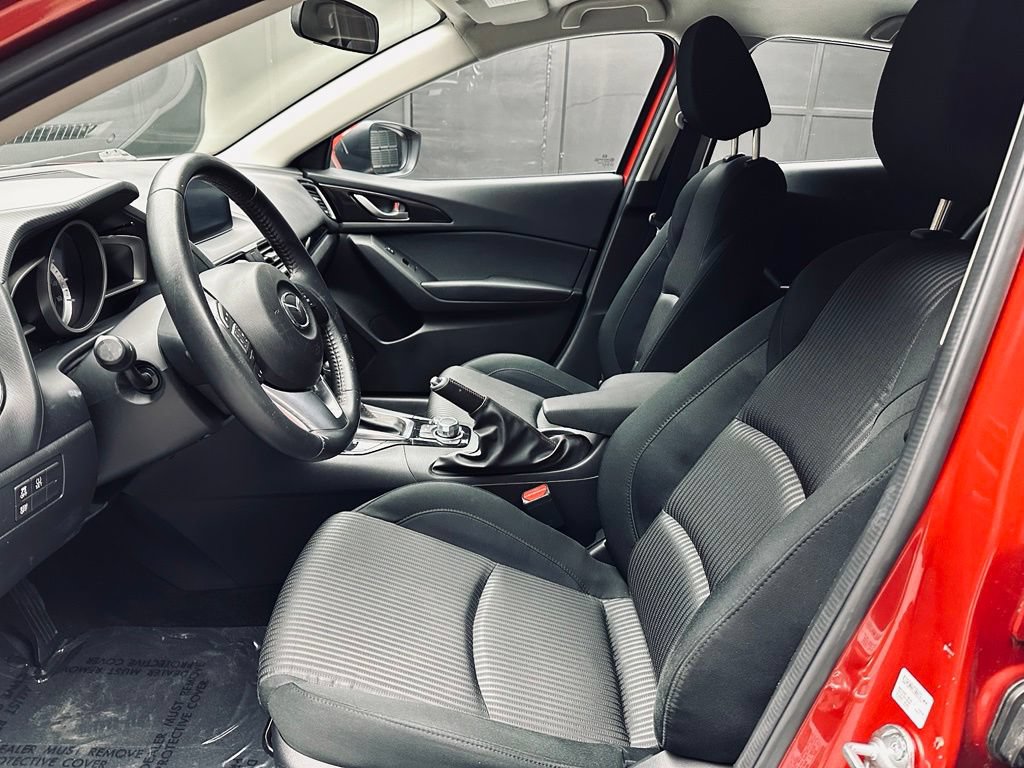 Used 2015 MAZDA MAZDA3 i Touring FWD image 18