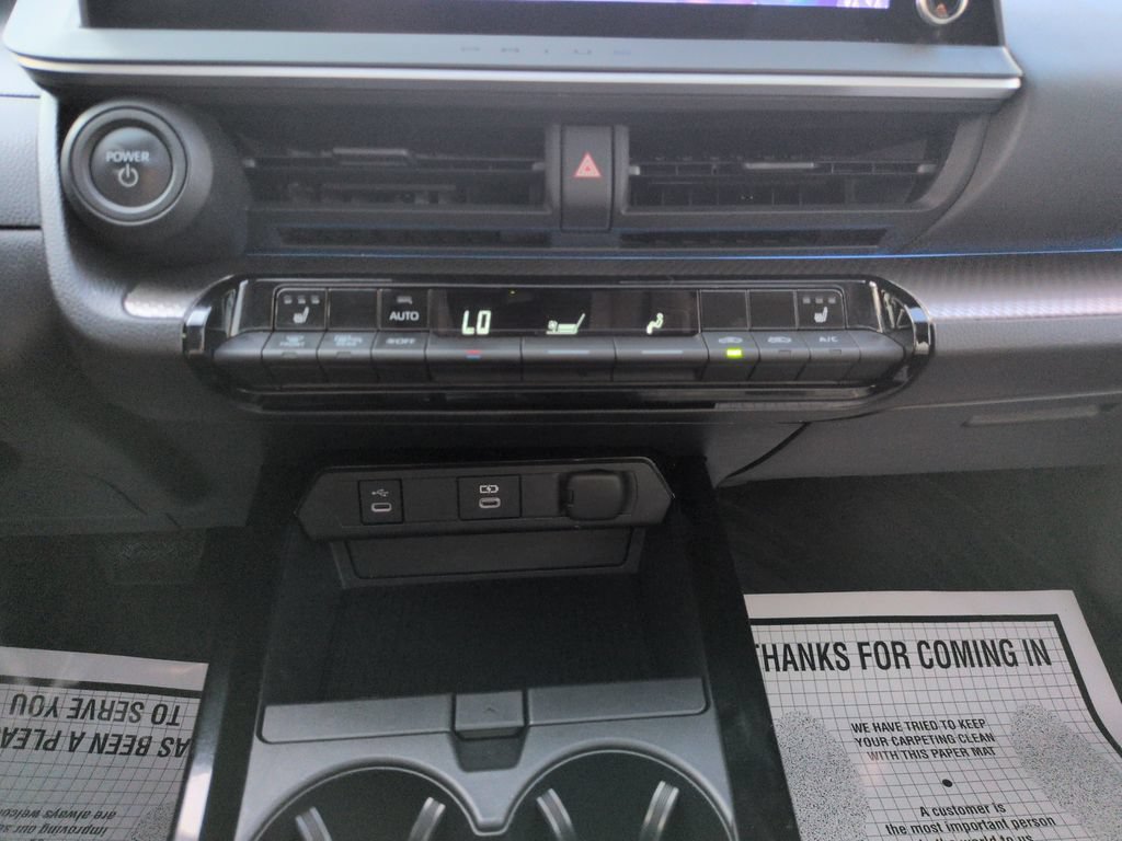 Certified 2024 Toyota Prius XLE AWD/4WD image 18