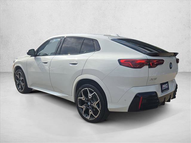 Used 2026 BMW X2 xDrive28i w/ Technology Package AWD/4WD image 7