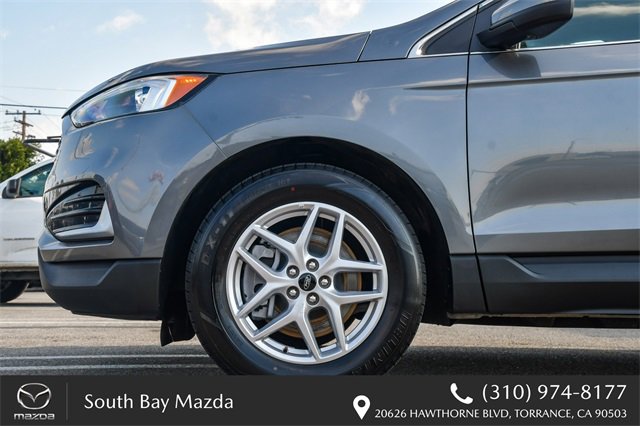 Used 2024 Ford Edge SEL image 10