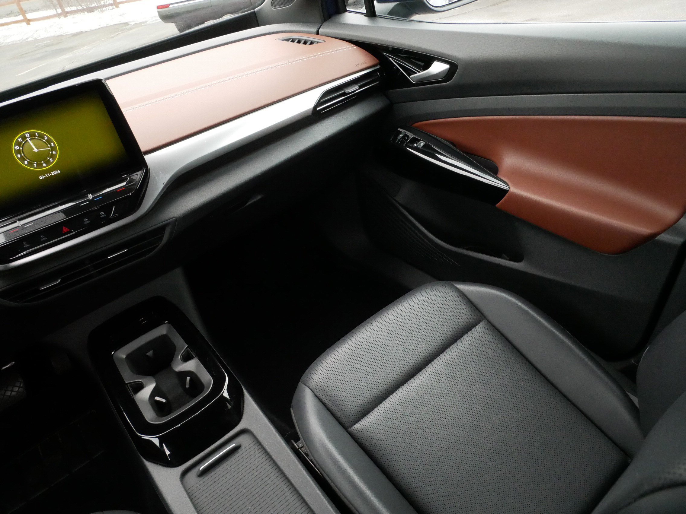 Certified 2022 Volkswagen ID.4 Pro S image 11