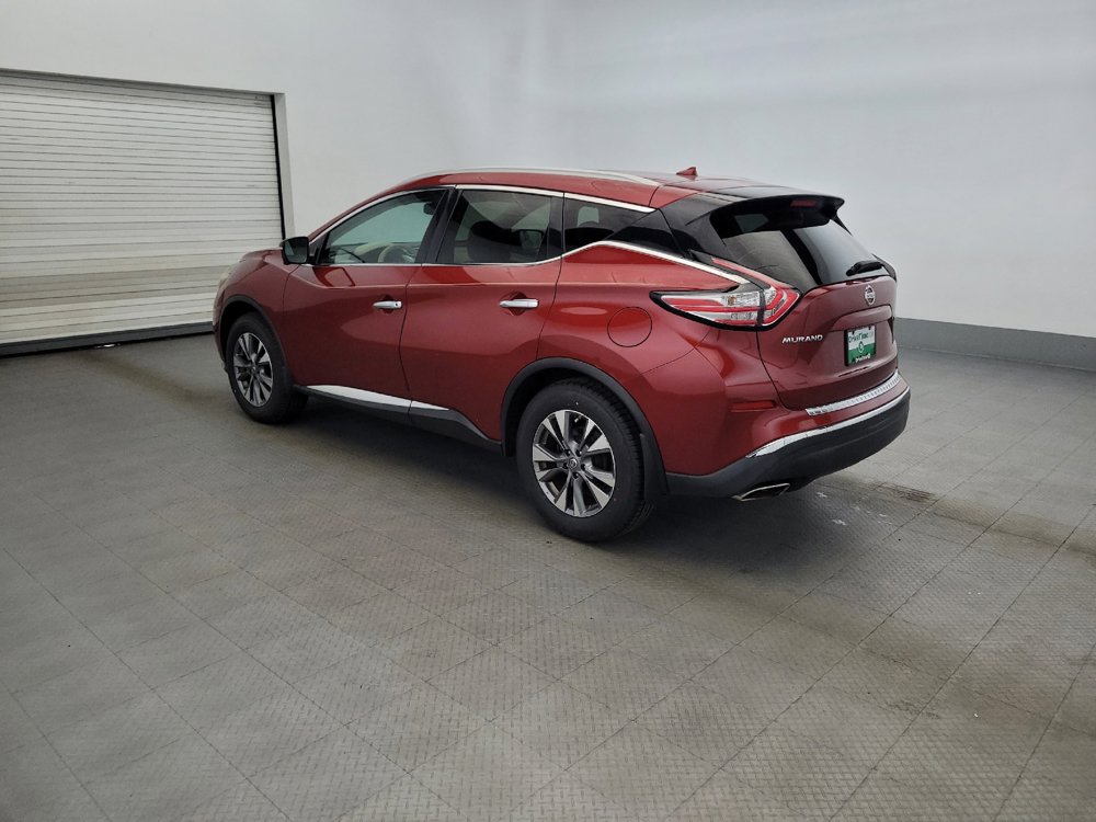 Used 2015 Nissan Murano SL w/ SL Technology Package AWD/4WD image 3