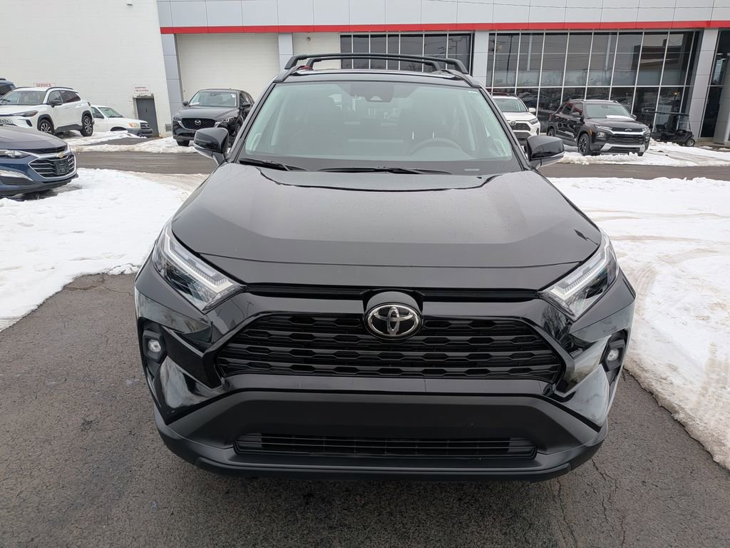 Certified 2025 Toyota RAV4 XLE Premium w/ Weather Package image 2