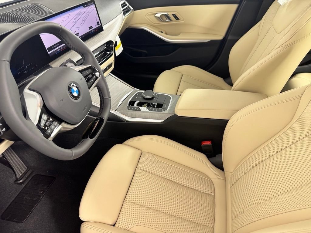 New 2026 BMW 330i xDrive Sedan w/ Premium Package AWD/4WD image 13