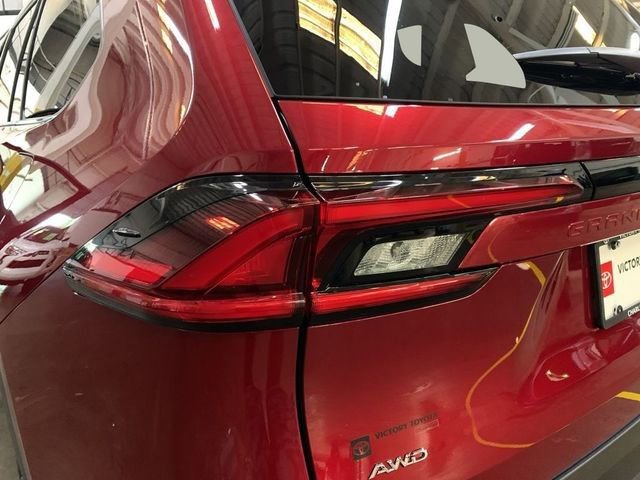 New 2025 Toyota Grand Highlander AWD image 30