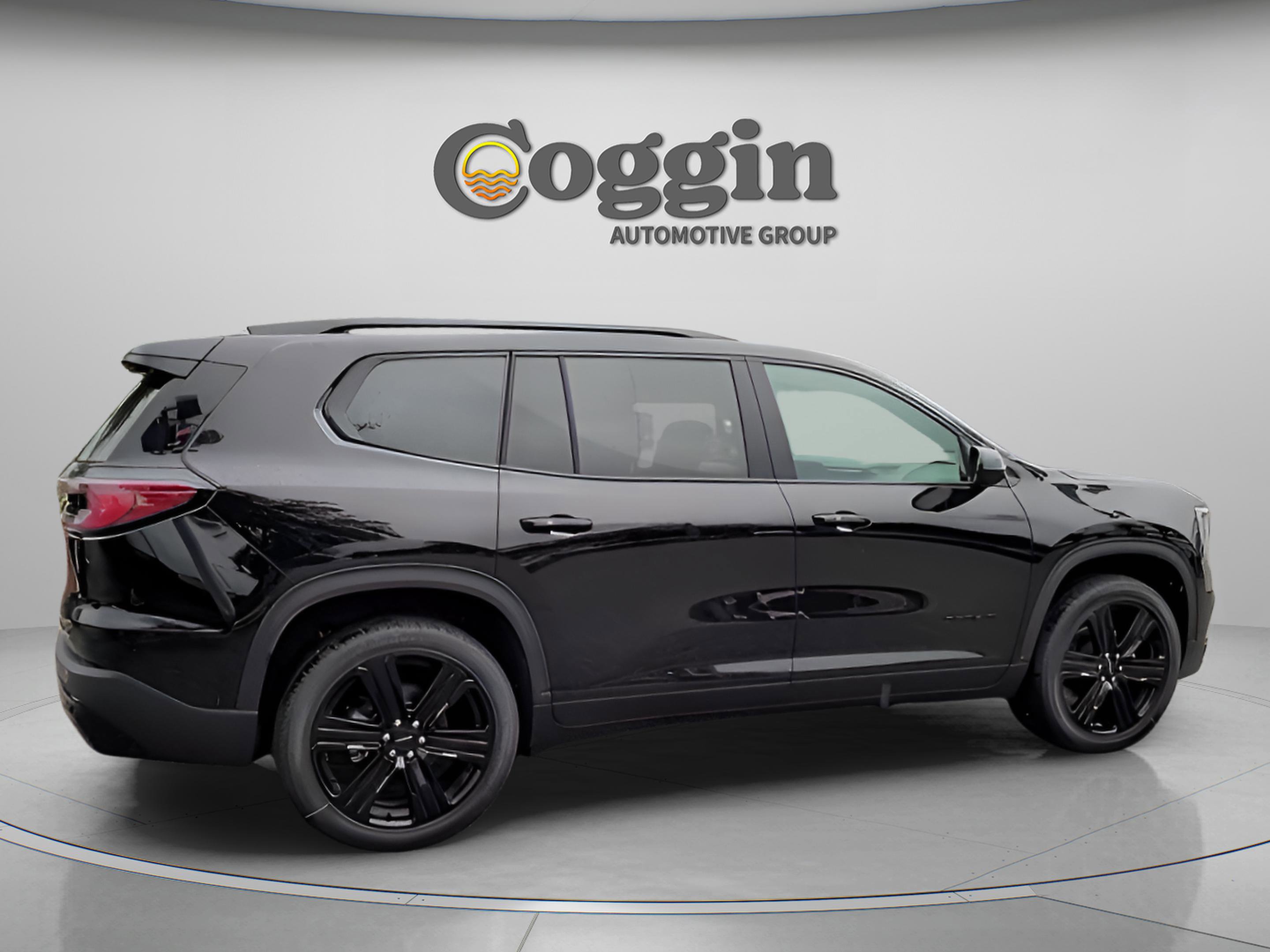 New 2026 GMC Acadia Elevation w/ Black Edition image 15