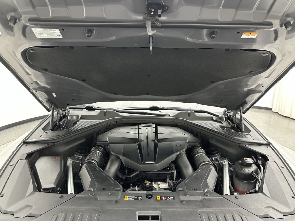 Used 2021 Genesis GV80 3.5T AWD/4WD image 26