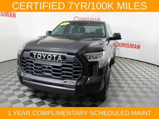 Used 2022 Toyota Tundra TRD Pro