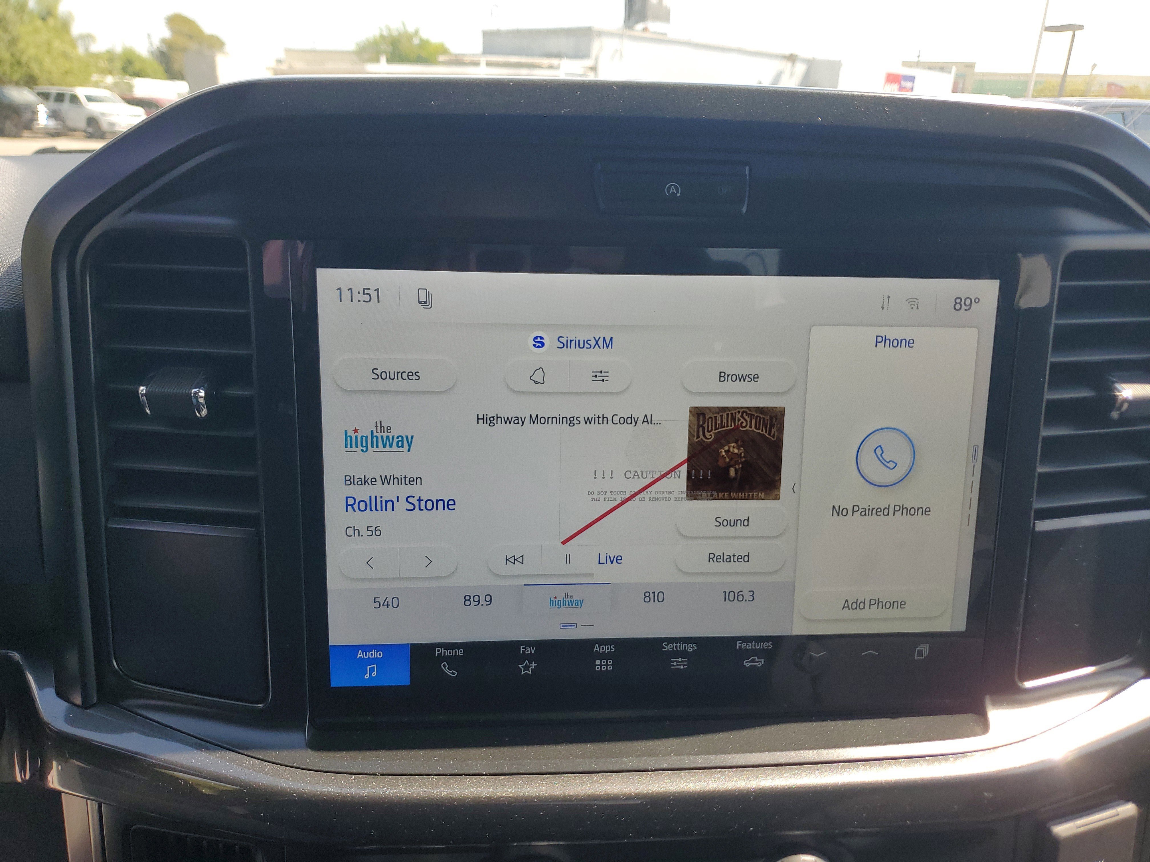 New 2026 Ford F150 STX w/ Equipment Group 200A image 17