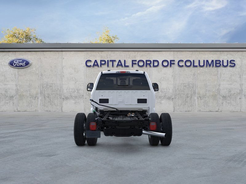 New 2026 Ford F350 XL w/ XL Chrome Package AWD/4WD image 8