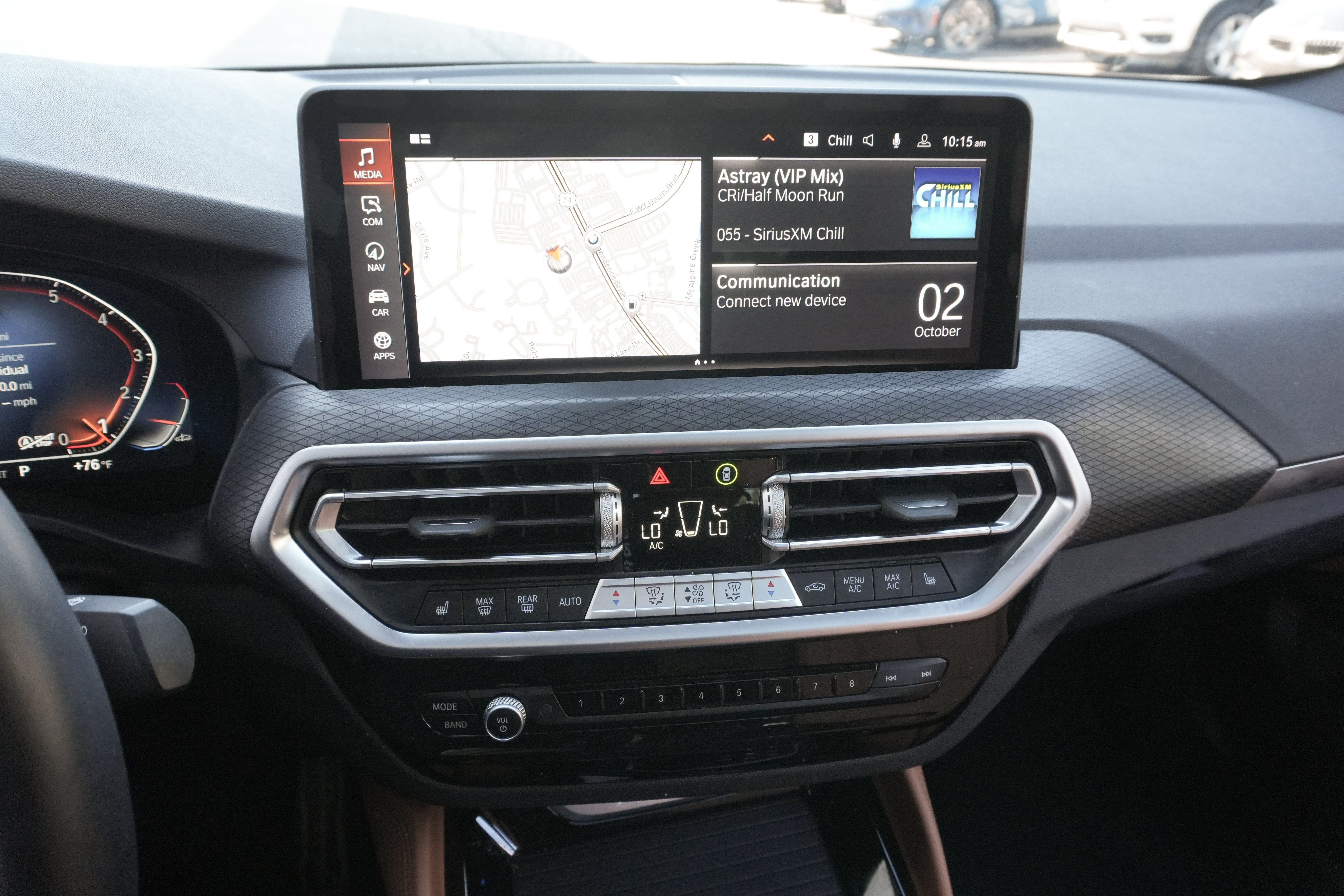 Certified 2025 BMW X4 xDrive30i w/ Premium Package AWD/4WD image 21