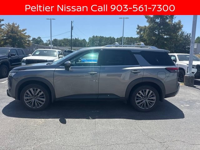 Certified 2023 Nissan Pathfinder SL w/ SL Premium Package FWD image 4