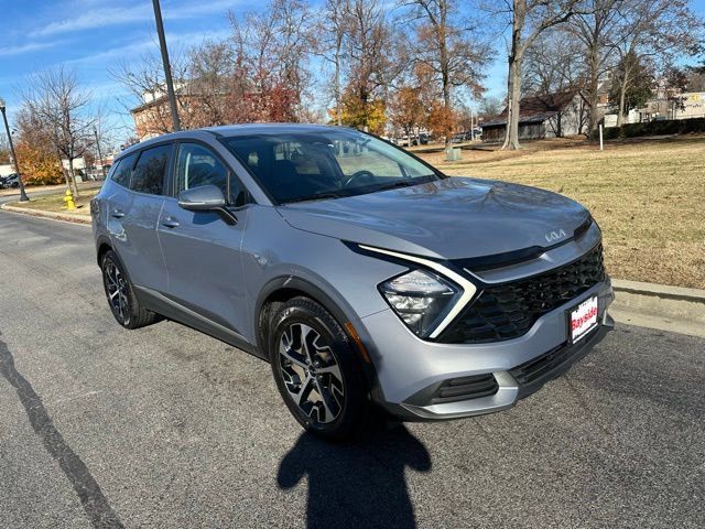 Used 2023 Kia Sportage EX image 21