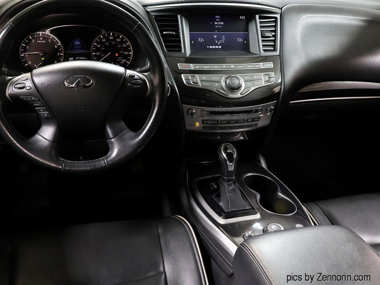 Used 2019 INFINITI QX60 Luxe image 18