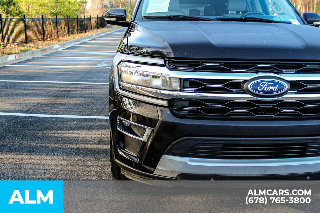 Used 2024 Ford Expedition Max Limited RWD image 12