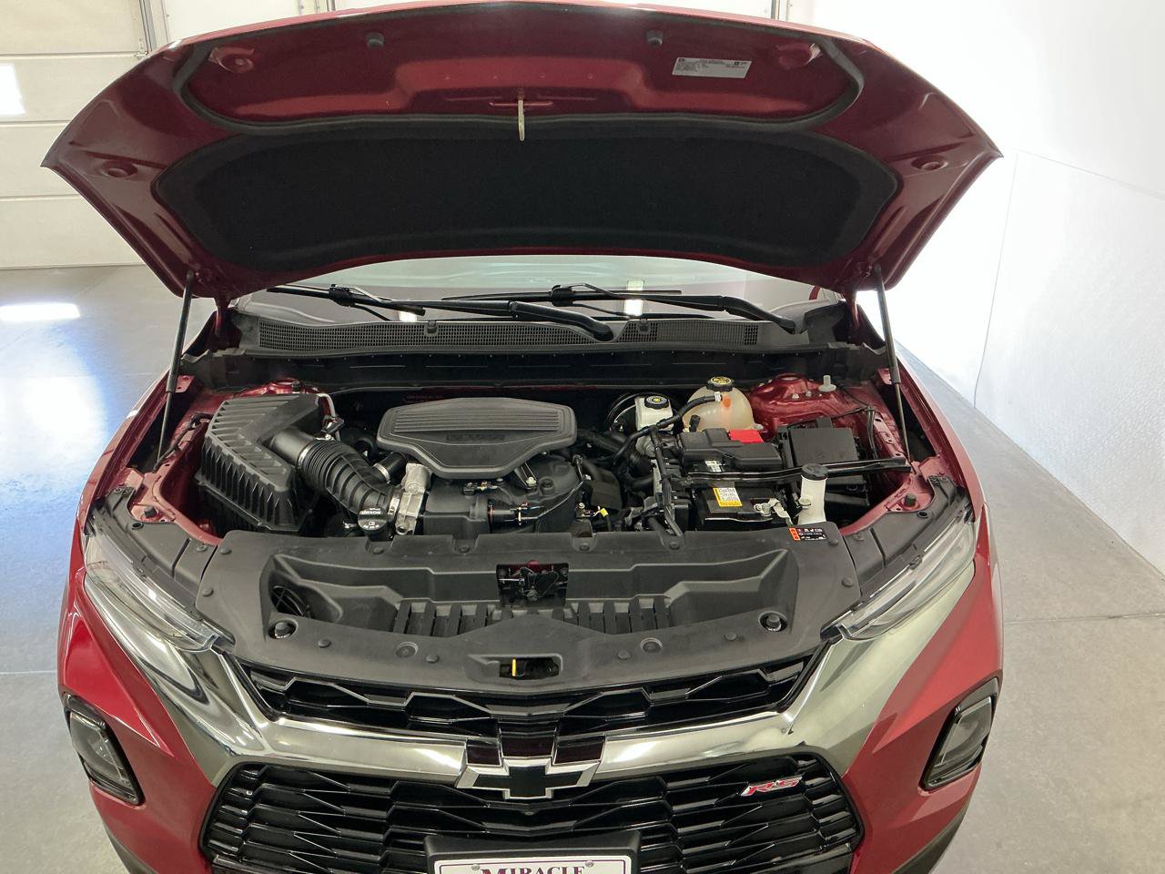 Used 2020 Chevrolet Blazer RS AWD/4WD image 27