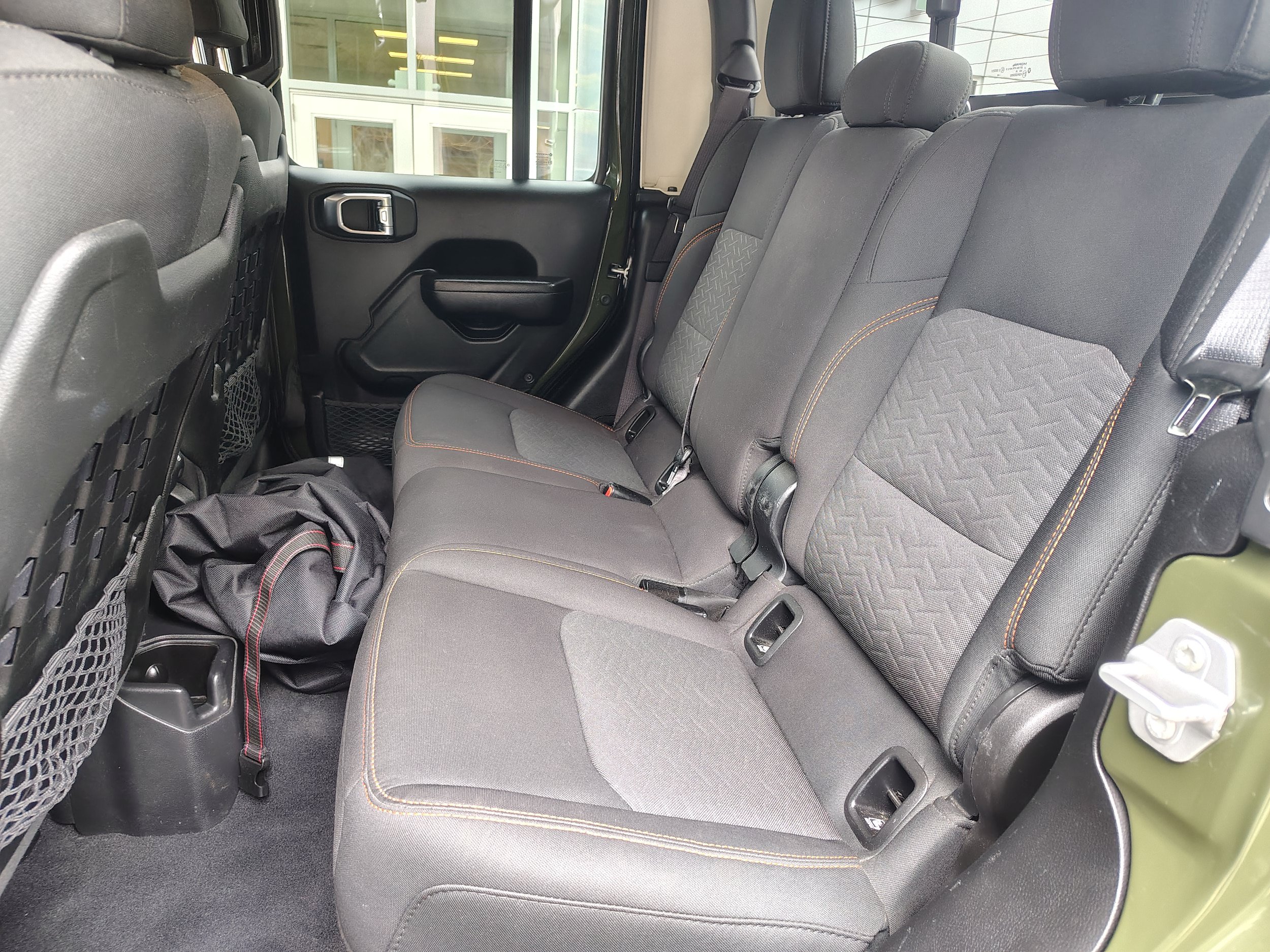 Certified 2023 Jeep Gladiator Mojave w/ LED Lighting Group AWD/4WD image 18